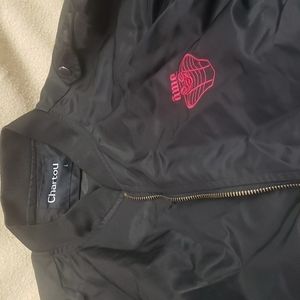 Chartou snake jacket